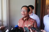 Soal Paniai, Mahfud akan panggil  Jaksa Agung