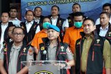 Satgas Antimafia Bola ringkus dua tersangka pengaturan skor