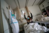 China laporkan 433 kasus barus virus corona, 29 orang meninggal