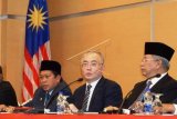 Barisan Nasional dan Pas Minta Parlemen Dibubarkan