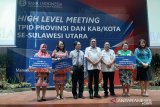 Gubernur Minta TPID Kabupaten dan Kota Tingkatkan Koordinasi Jaga Inflasi