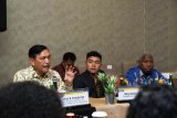 Perusahan rintisan Papua dikenalkan pada pengusaha dunia