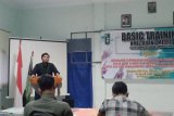 Latihan Kader Dasar HMI di STIE Lampung Timur ditutup