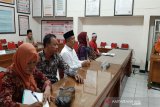 KPU Gunung Kidul menolak berkas dukungan calon perorangan Kelik-Yayuk