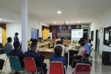 Syahbandar Kupang gelar rapat pencegahan Corona