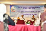Gubernur Sulawesi Selatan dorong penguatan PT Jamkrida