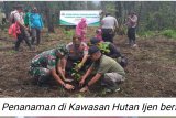 Perum Perhutani manfaatkan kawasan hutan Lereng Rengganis untuk wisata dan agroforestry