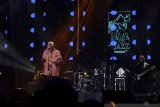 Phil Perry tampil emosional di Java Jazz 2020