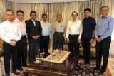 Anggota parlemen Malaysia Syed Saddiq tolak bekerja sama dengan koruptor