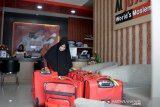 Layanan umrah ditangguhkan sementara