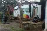 Puluhan rumah di Kabupaten Kediri rusak diterjang angin kencang