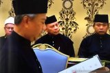 Muhyiddin Yassin diangkat sebagai Perdana Menteri Malaysia