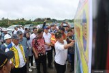 Menteri PUPR: Pembangunan infrastruktur tidak rusak mata air