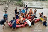 Korban tenggelam di Lahat ditemukan 10 kilometer dari lokasi kejadian