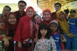 YKAKI Makassar bantu fasilitasi anak-anak penderita kanker