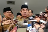 Menag : Zakat dan wakaf jadi sarana moderasi beragama