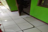 Tanah bergerak rusak belasan rumah di Pekalongan