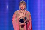 Musisi terlaris dunia, Taylor Swift langkahi Ed Sheeran dan Eilish