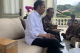 Presiden Joko Widodo: pemerintah bangun rumah RS khusus di pulau Galang