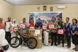 Mesin serut kayu bajakah juara lomba inovasi teknologi Kotim