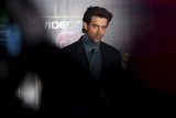 Bintang Bollywood Hrithik Roshan siap berkarya di Hollywood