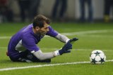 Portugal selidiki pencucian uang sepak bola, rumah Iker Casillas digeledah