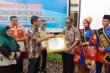 Dharmasraya terbaik dalam pelaksanaan program KKBPK di Sumbar