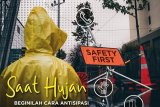 PLN mengimbau masyarakat waspada jaringan listrik saat hujan deras