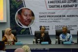 Ketua Dewan Direksi Universitas Utara Malaysia beri kuliah umum di Unhas