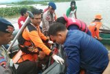 Basarnas Makassar evakuasi pencari ikan tenggelam di Danau Perumnas Antang
