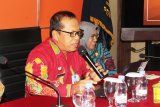 Kanwil Kemenkumham Sulbar ingatkan notaris waspadai TPPU