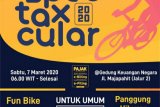 KPP Pratama Biak pelayanan pajak melalui fun bike