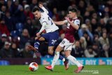 Tottenham dan Burnley berbagi satu poin