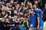 Giroud dan Caballero memperpanjang kontrak bersama Chelsea hingga 2021