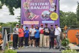 Umat Hindu di Makassar menggelar Festival Banjar sambut Hari Raya Nyepi