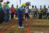 Ratusan atlet gateball ikuti Gubernur Gorontalo Cup I