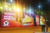 Airlangga Hartarto instruksikan pengurus Golkar Sulsel segera Musda