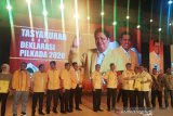 Partai Golkar berikan surat tugas 10 bacalon Pilkada Sulsel