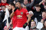 Anthony Martial ambisi perkuat Prancis di Piala Eropa 2020
