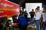 Bupati dorong masyarakat bantu jaga ketersediaan darah di Kapuas