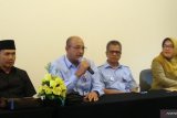 PDAM Padang berganti nama menjadi Perumda Air Minum Padang