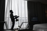 Antisipasi Virus Covid-19 Di Hotel Santika