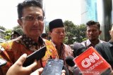 Pimpinan MPR temui pimpinan KPK untuk penguatan pemberantasan korupsi