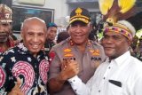 Tokoh adat minta warga menahan diri terkai isu rasisme