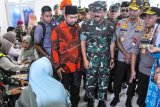 Kunjungan Panglima TNI dan Kapolri ke Pulau Galang