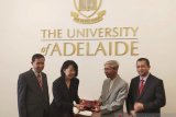 Pemprov-Unmul tingkatkan kerjasama  dengan universitas di Australia