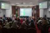 Unand gelar seminar publikasi artikel ilmiah terindeks Scopus untuk dosen