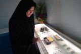 Pembelian emas PT Antam Makassar terus meningkat