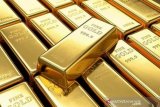 Emas berjangka jatuh 29 dolar