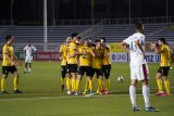 Bali United kalah 0-4 di markas Ceres Negros
